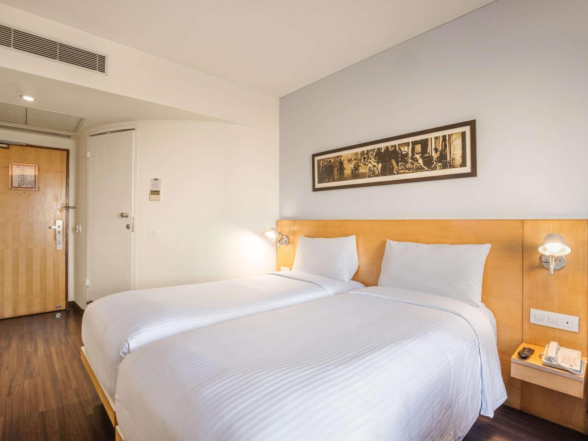 Ibis Chennai City Centre - An Accor Brand Exterior photo