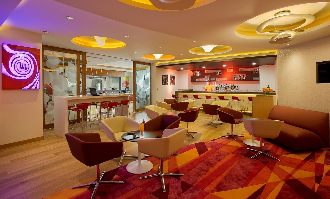 Ibis Chennai City Centre - An Accor Brand Exterior photo
